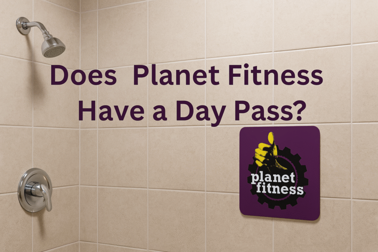 Does Planet Fitness Have a Day Pass? - Planet Fitness Info