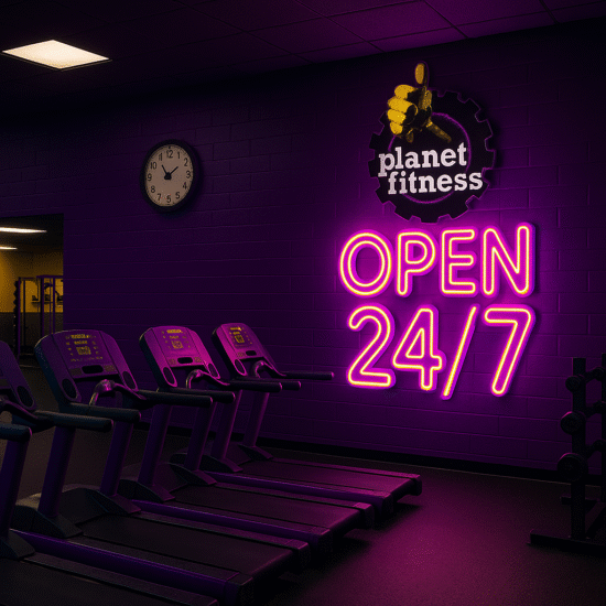 Is Planet Fitness 24 7? - Planet Fitness Info